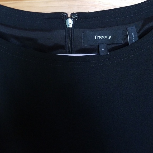 🌻 THEORY Dress NWOT - Picture 5 of 6
